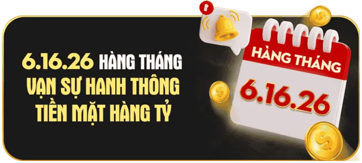 Thưởng chào mừng Sowin