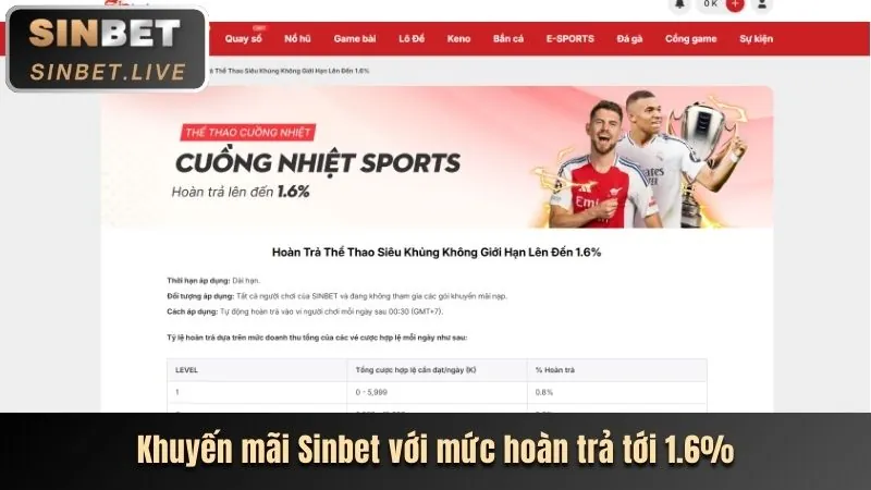 Hình ảnh các chương trình khuyến mãi và ưu đãi hấp dẫn tại Sowin